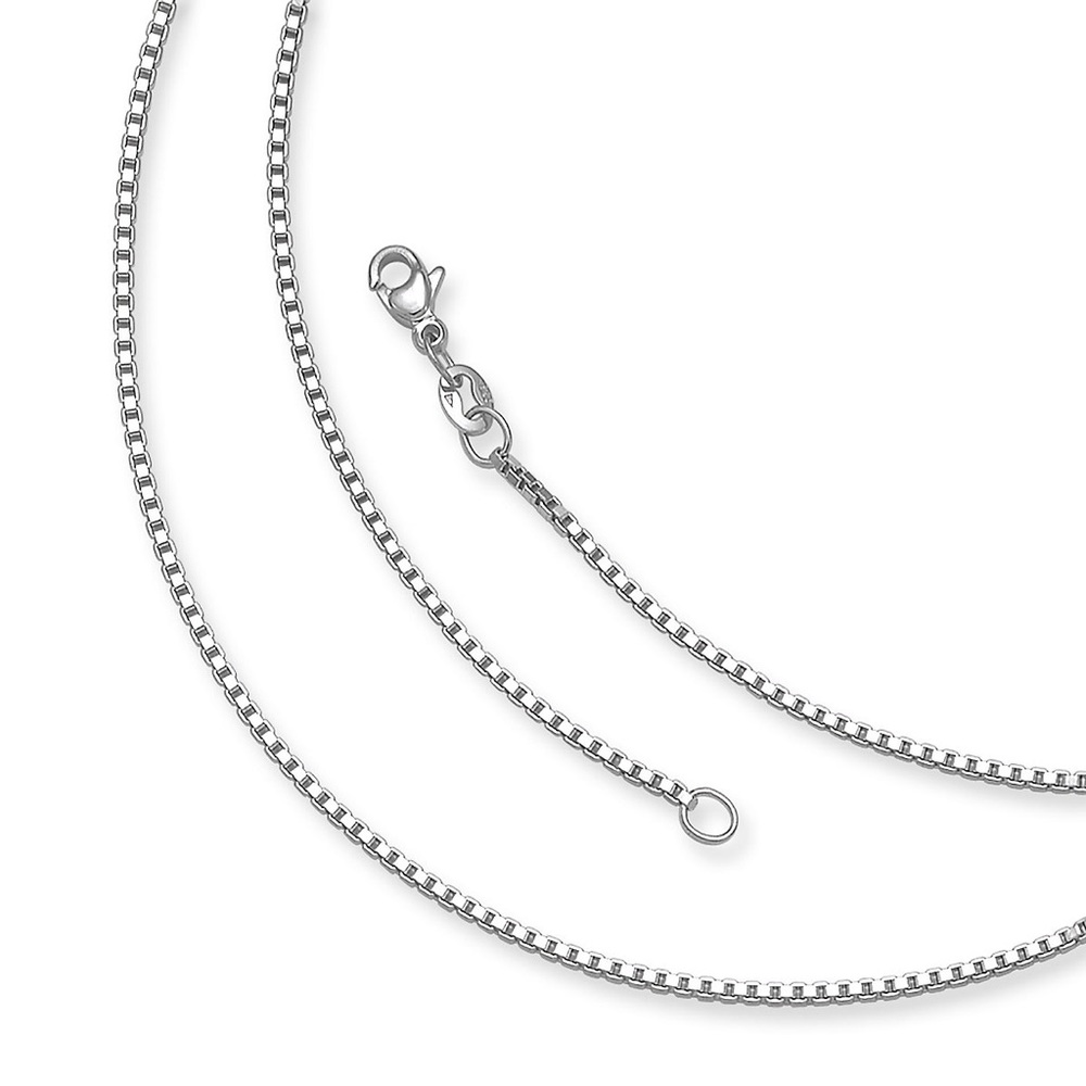 James Avery Medium Box Chain 22”